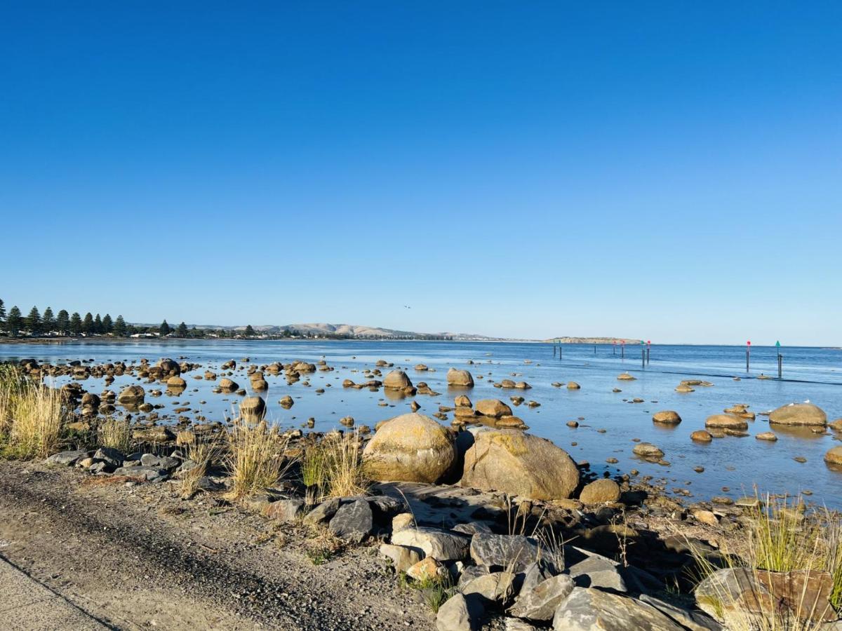 The Bluff Resort Apartments Encounter Bay Exterior foto