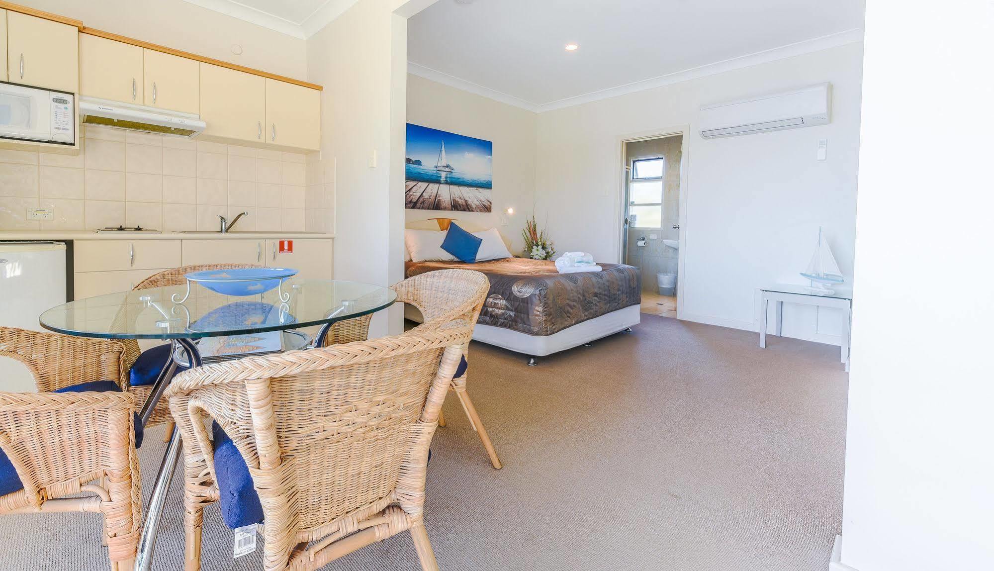 The Bluff Resort Apartments Encounter Bay Exterior foto