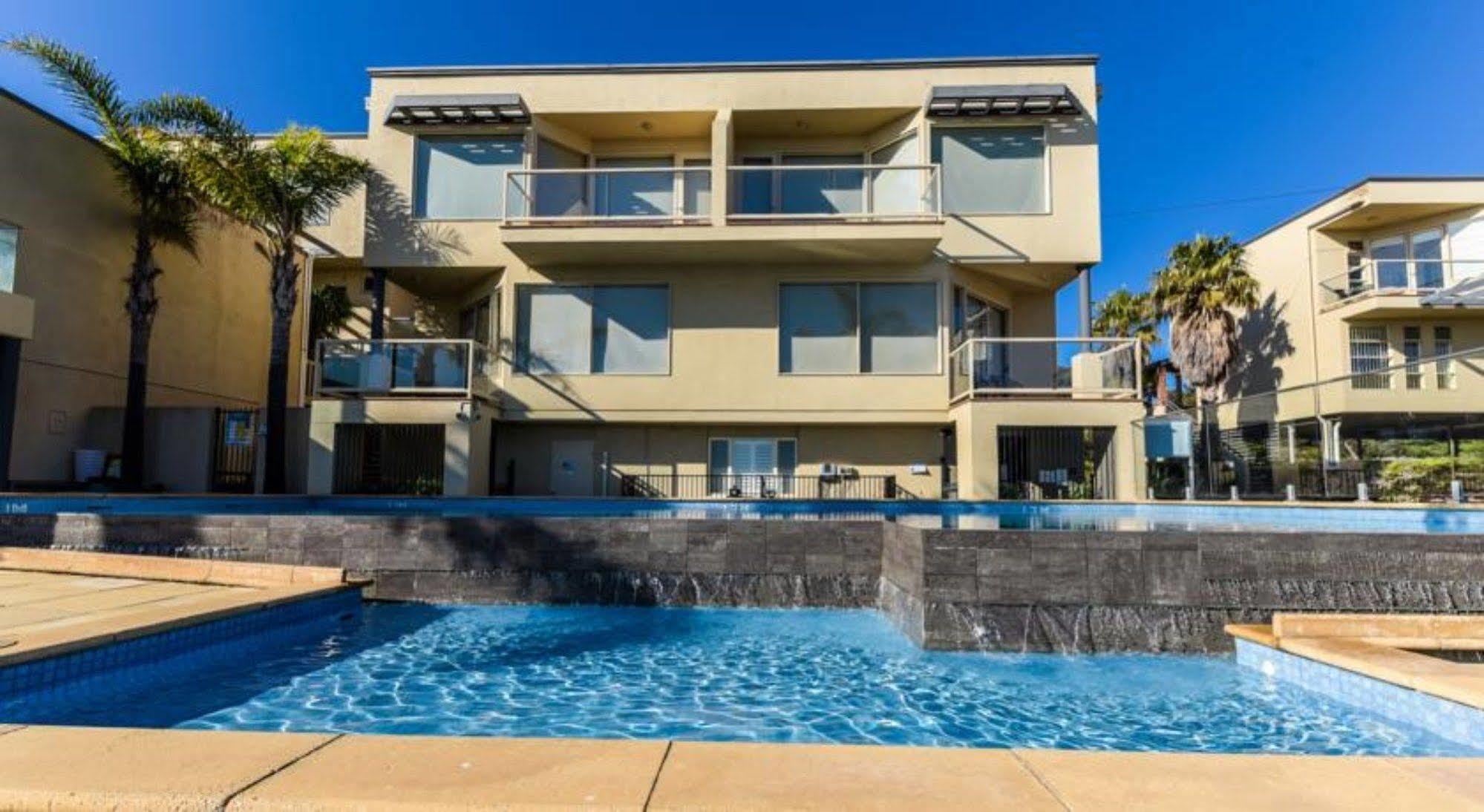The Bluff Resort Apartments Encounter Bay Exterior foto